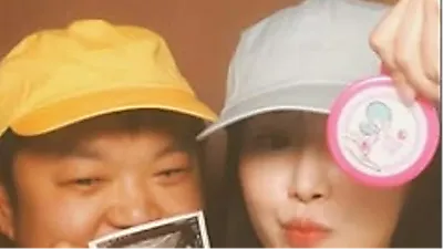 Go Gyu-pil and Aimin Expect First Child After Nine-Year Romance and Three Years of Marriage