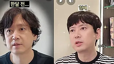 Where is 'Hello Man' Kim Jin? Nostalgia as he meets Ko Ji-yong