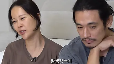 Baek Ji Young: My husband Jung Seokwon's looks can be frustrating