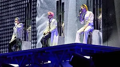 BigBang launches 20th anniversary 'COSMOS' world tour