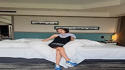 Son Dam-bi Faces Backlash Over Photo Wearing Shoes on Hotel Bed