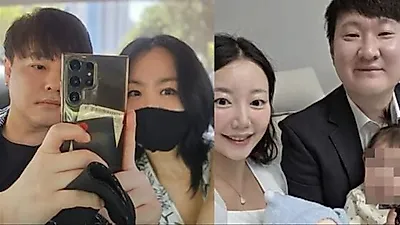 Noh Yu-min's Wife and 'I Am Solo' Ok-soon Express Outrage Over 'Divorce Deliberation Camp' Casting Offers