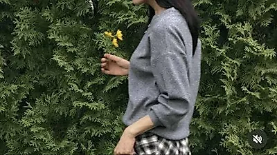 Ahn Eun-jin reveals sharper features after 10kg weight loss