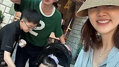 Jung Joon-ho and Hajeong Lee's daughter wows in limited edition luxury bag