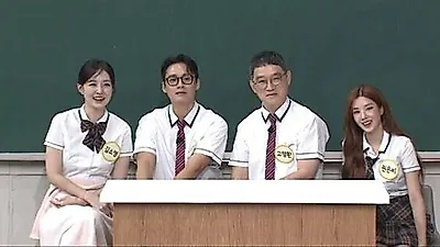 Ko Myung-hwan, bước ngoặt cuộc đời: Từ diễn viên hài đến CEO nhà hàng doanh thu 1 tỷ won