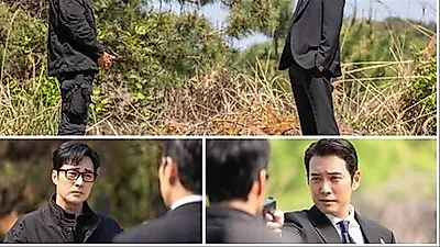 So Ji-sub đối đầu Joo Sang-wook trong trận chiến cuối cùng của 'Agent Kim: Phục kích'