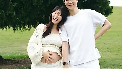 Kim Ji-young defends husband against malicious comments: "What you see on screen isn't everything"