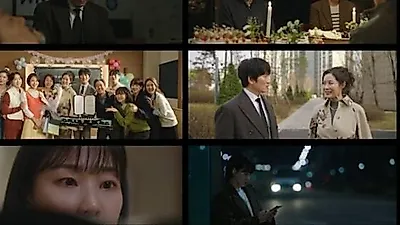 Jisung's 'Apartment' hits 5.4%, trailing Gong Hyo-jin and Namkoong Min
