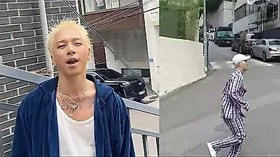 アン・ジェウク「第二子の運動会で走ったら、隣にBIGBANGのSOLがいた」