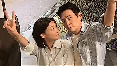 『キム部長』のチュ・サンウク、冷徹な会長とは別人？チャ・イェリョンと娘に見せる優しい父親の顔