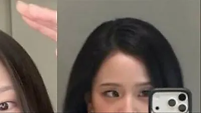 BLACKPINK ジス、すっぴん vs フルメイクのギャップを公開「何が違う？」