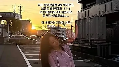 Park Gyeong Ree: "Nếu lên 52kg là tôi cảm thấy mình béo rồi"