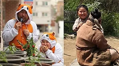 Ko Chang-seok's daughter Ko Ye-won continues family acting legacy