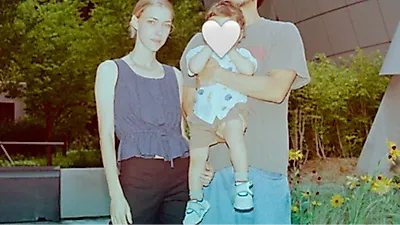 Beenzino and Stefanie Michova share glimpses of growing son