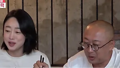 Choi Yeo-jin Says Kim Jae-wook Gave Up Having Children to Consider Her
