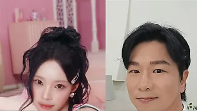 Comedian Kim Si-deok defends RESCENE's WONI against dialect controversy