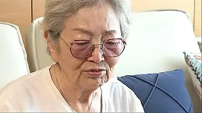 Kim Young-ok weeps after receiving brown sugar delivery following husband's passing
