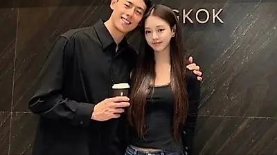 Lee Kwan-hee and Yu Si-eun share romantic Bangkok getaway
