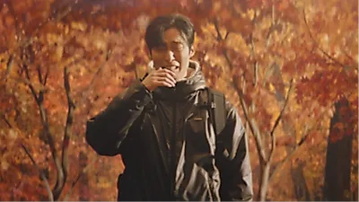 Heo Nam Jun向高允贞告白遭拒，抱着石塔痛哭