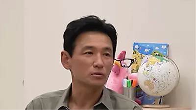 ファン・ジョンミン、入隊した長男の部屋の臭いに苦笑「芳香剤が200個必要」