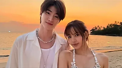 BLACKPINK's Lisa linked to Thai actor Blue Pongtiwat amid breakup rumors