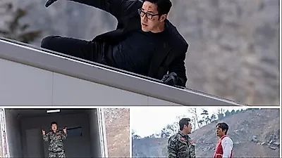 So Ji-sub cùng dàn diễn viên 'Kim Bu-jang' sẽ xuất hiện trong 2 tập đặc biệt