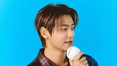 CNBLUE姜敏赫时隔2年再度担任起亚虎开球嘉宾，自称幼儿园起便是忠实粉丝