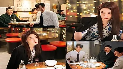 Park Eun-bin's Rebellion Leaves Yang Se-jong Frozen in 'Creepy Romance'