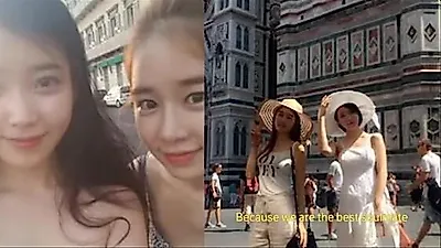 IUとユ・インナ、ヨーロッパ旅行の写真が不鮮明だった意外な理由