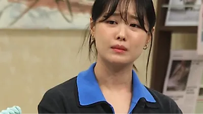 Song Ji-eun rơi lệ khi nhắc đến 'thiên thần' giữa tâm điểm tranh cãi của Park Wi