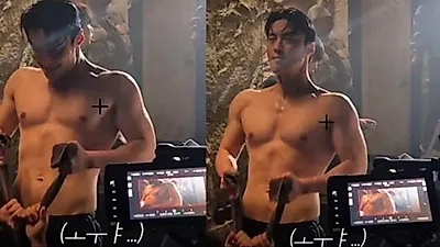 Heo Nam-joon Reveals the Secret Behind Making Cha Se-gye's Chocolate Abs