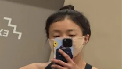 Lee Si-young showcases peak fitness with 5.9kg body fat and 27kg muscle mass