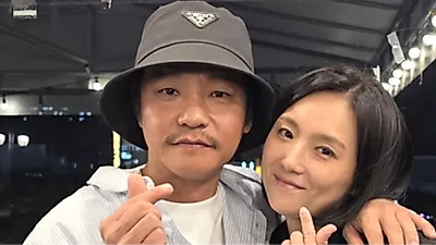 ベイビーボックス イ・ヒジン「久しぶりに会った夫ホン・ギョンイン」