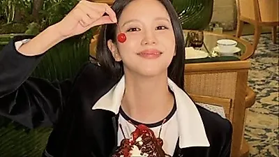 Jisoo (BLACKPINK) gây sốt với tạo hình thời trang và vẻ đáng yêu tại New York