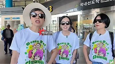 Park Mi Sun Addresses Sunglasses Controversy with Honest Take on Health