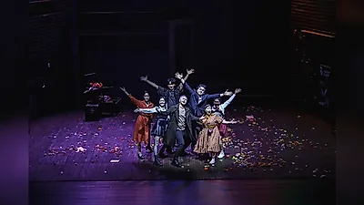 「傷跡の先に再び咲く希望」創作ミュージカル『マリーゴールド』、ビユアートホール開館公演として上演