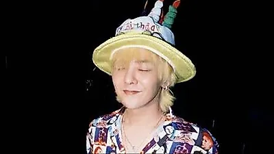 G-Dragon celebrates 38th birthday with signature 'GD style'