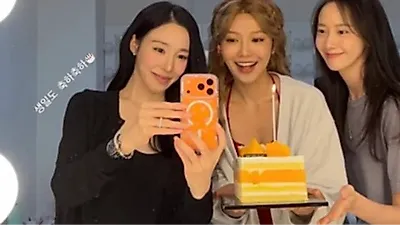 Im Yoon-ah revealed as mystery guest during Byun Yo-han and Tiffany Young's date