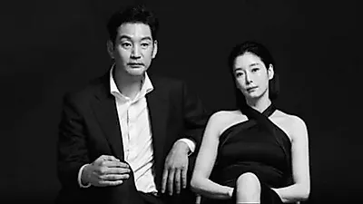 Actress Jian and Eom Jeong-Yuk: A meeting of the screen and the mound