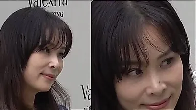 Ko So Young sparks debate with natural close-up footage