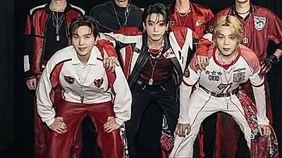 BTS performs first-ever World Cup halftime show; Jung Ho-yeon leads trophy ceremony