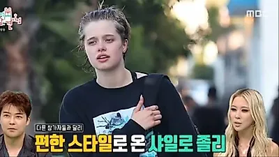 Con gái Angelina Jolie tham gia MV của Da Young (WJSN) và yêu cầu bỏ họ để tránh hào quang của mẹ