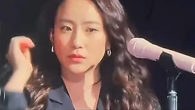 Cho Hyun Ah减重17公斤后惊艳蜕变