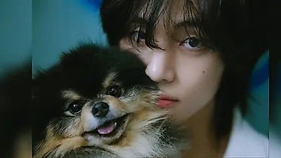 V (BTS) khen pizza ngon khiến nhà hàng tại Mỹ trở nên đông đúc náo nhiệt