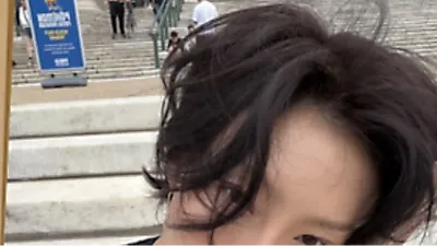 Hwasa stuns with toned silhouette in latest street-style photos