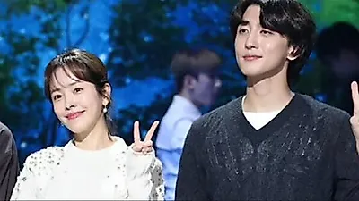 Choi Jung-hoon của Jannabi bật khóc khi biểu diễn, người hâm mộ lo anh chia tay Han Ji-min