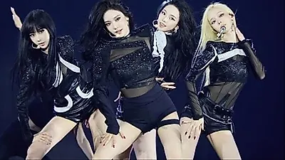 aespa delivers intense 150-minute festival-style concert at Gocheok Dome