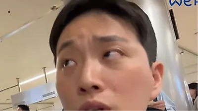 “Why blame the airport?” Park Wi’s old video resurfaces amid controversy