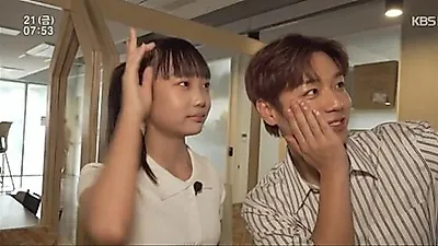 Park Ji Hoon meets role model Lee Ruda, sparking emotional tears
