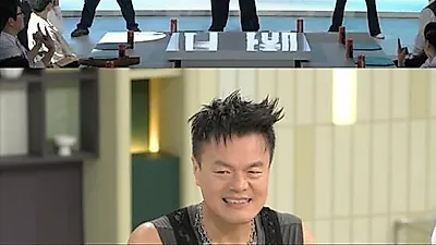 J.Y. Park's 362.7 billion won fortune is impressive, but his single-digit body fat at 55 is the real shocker